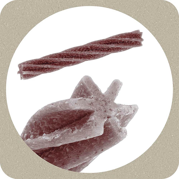 100% SNACK PALITOS - FUSILLI MELISSA