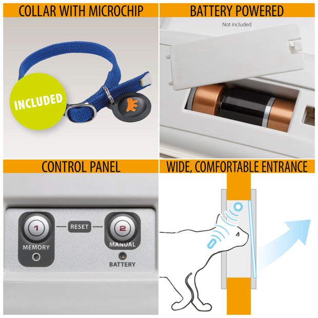 SWING MICROCHIP LARGE