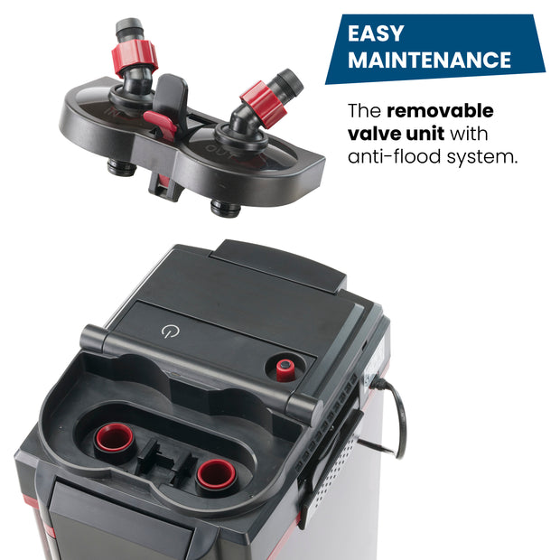 Filtro PROFESSIONAL 2.0