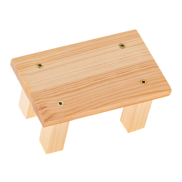 ARCADE TABLE Brinquedo de madeira para pequenos animais
