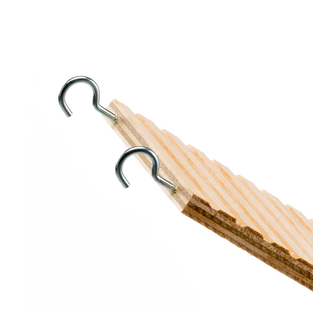 ARCADE LADDER – Деревянная игрушка для хомяков и мелких животных