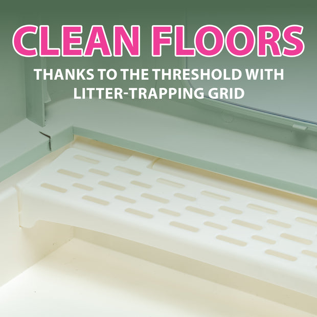 SAHARA Caixa de areia para gatos