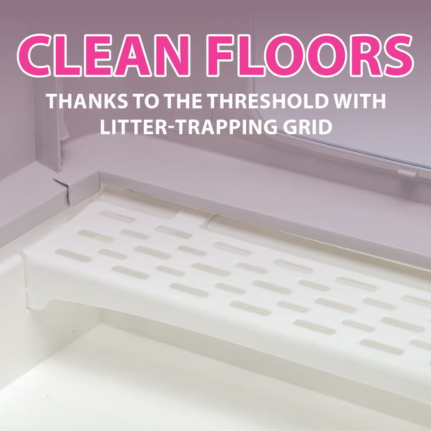 SAHARA Caixa de areia para gatos