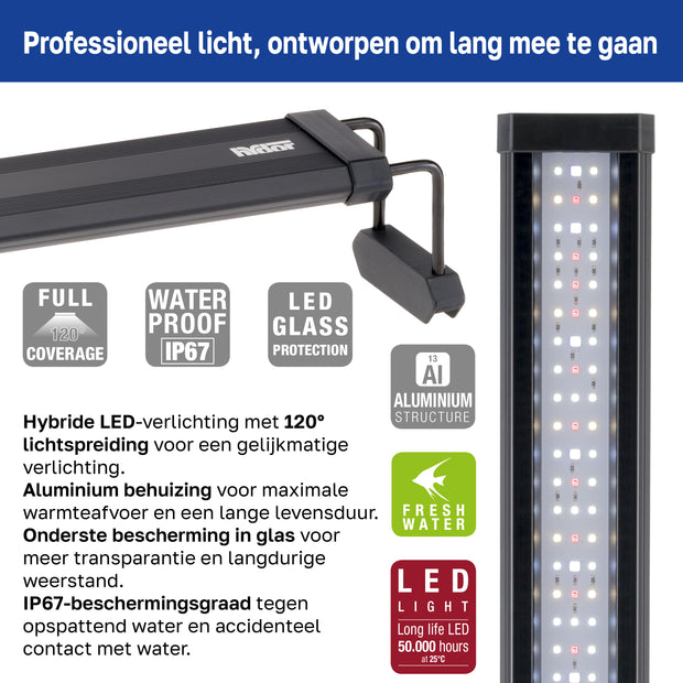 Lâmpada AQ-LUX FRESH