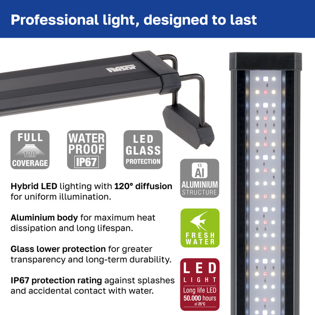 Lâmpada AQ-LUX FRESH