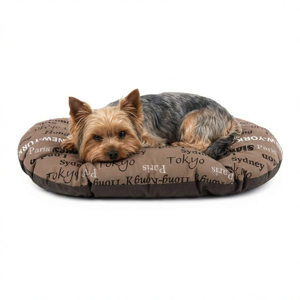 世界名图椭圆垫