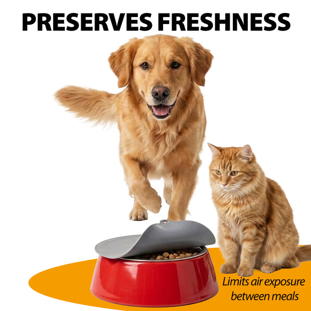 PET BOWL LID