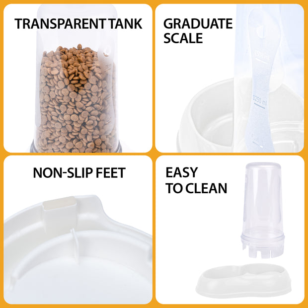 阿兹慕两用喂水器