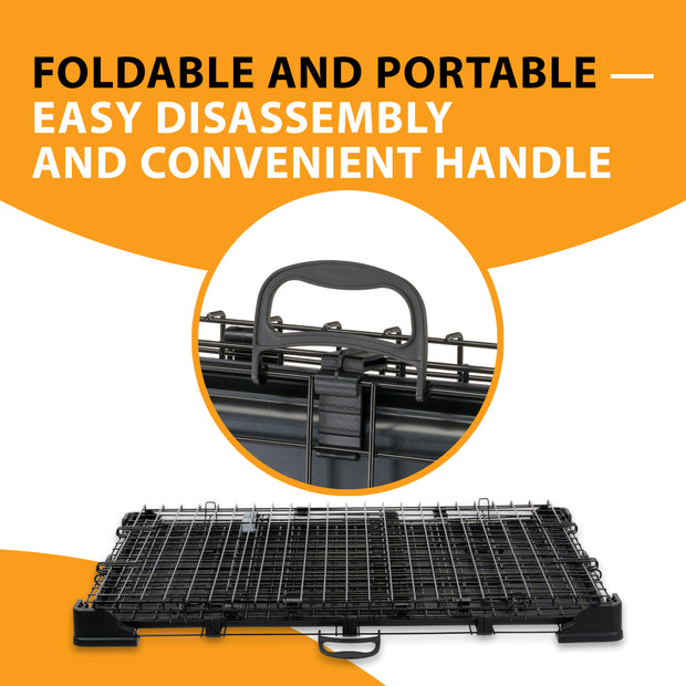 DOG ZONE jaula para perros