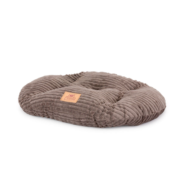RELAX CORDUROY Овальная подушка для собак и кошек