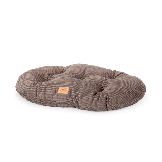 RELAX CORDUROY Овальная подушка для собак и кошек
