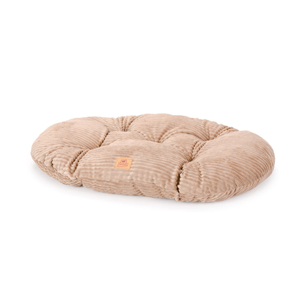 RELAX CORDUROY Овальная подушка для собак и кошек
