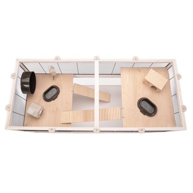 DOMSTER 120仓鼠笼