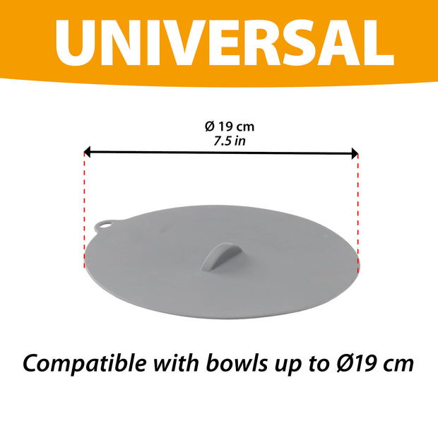 UNIVERSAL SILICONE LID