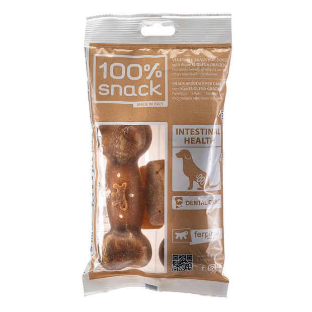 100% SNACK FILLABLE - BONE EUGLENA